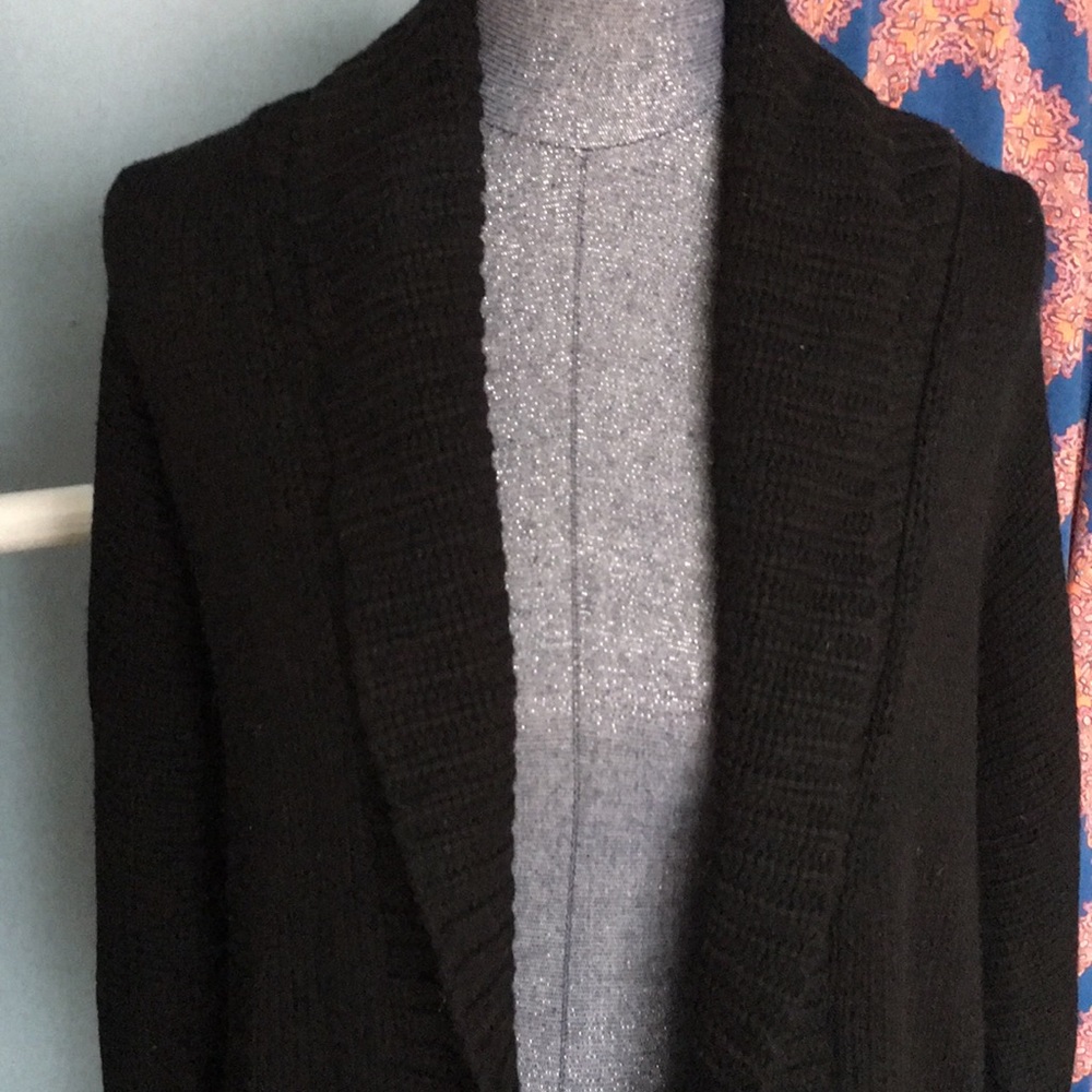 Chunky knit Express sweater